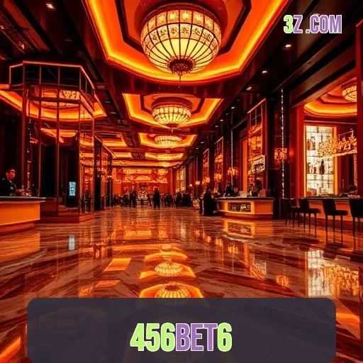 456BET6: Jackpots Imperdíveis Que Transformam Seu Jogo
