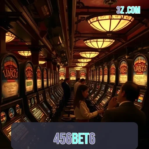 456BET6: Descubra Os Segredos Dos Jogos Ao Vivo