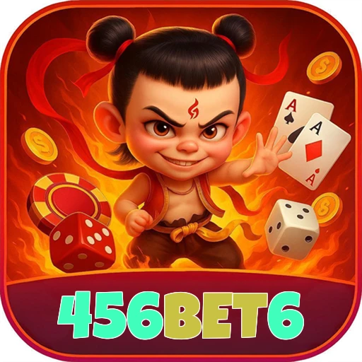 456BET6 logo