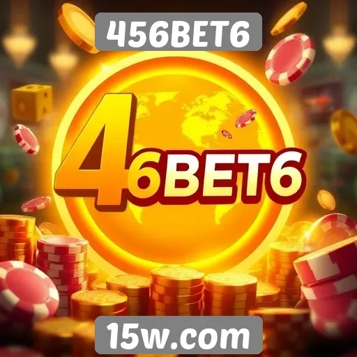 456BET6 analisa tendências de jogos online