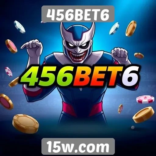 Análise das ofertas de jogos no 456BET6