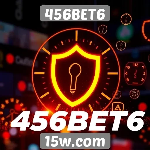 Segurança e proteção de dados no 456BET6