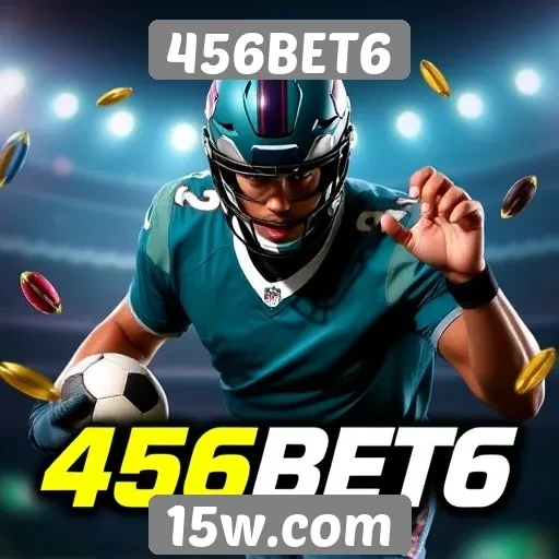 Promoções e bônus disponíveis no 456BET6